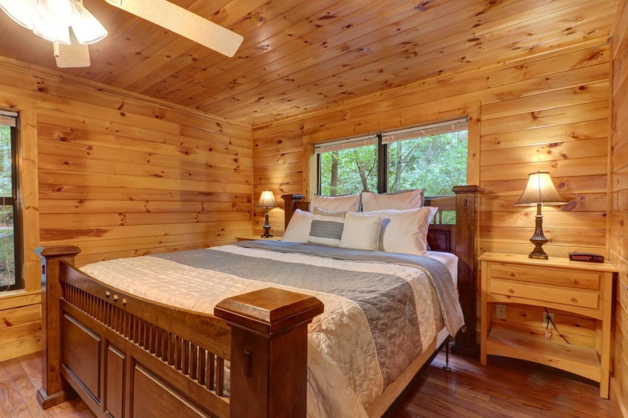 Friendly Bear Cabin Pigeon Forge Exterior foto