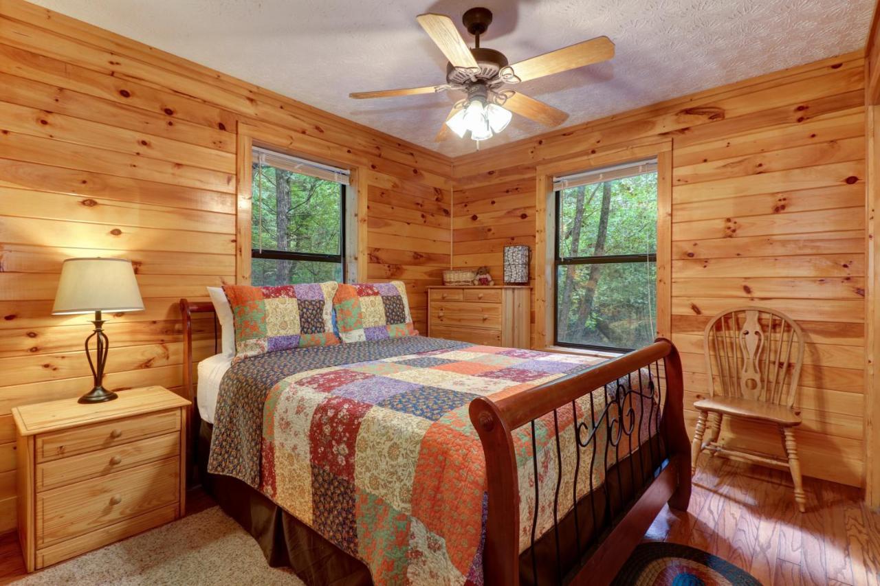Friendly Bear Cabin Pigeon Forge Exterior foto