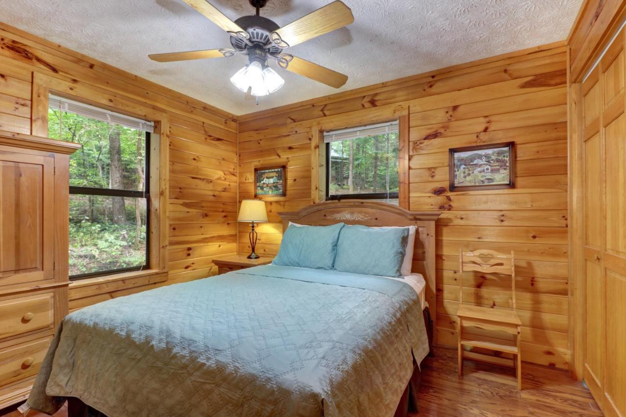 Friendly Bear Cabin Pigeon Forge Exterior foto